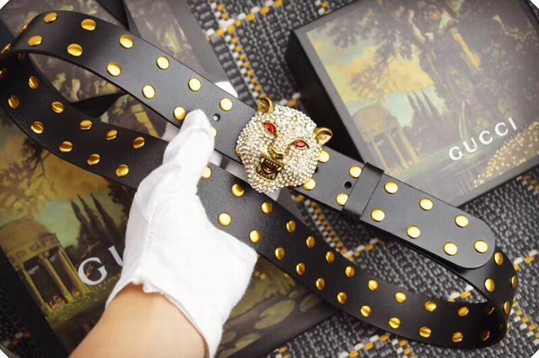 Gucci Belt 40mmX95-125cm 7D16